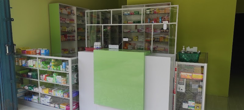 Foto apotek terdekat di Kab. Lingga