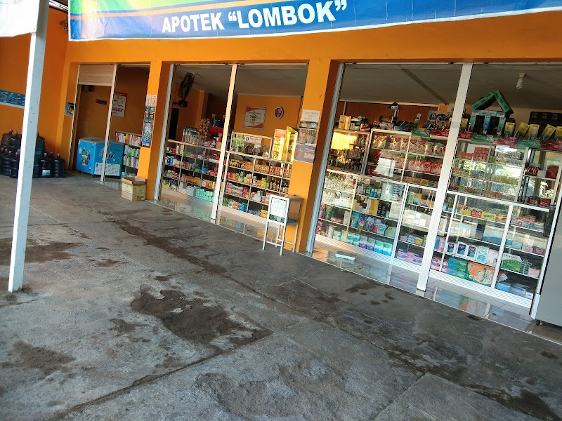 Foto apotek terdekat di Kab. Lombok Timur
