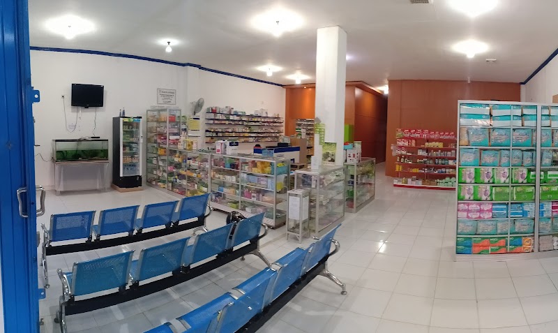 Foto apotek terdekat di Kab. Malinau