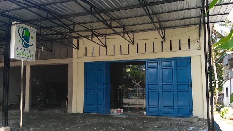 Foto apotek terdekat di Kab. Morowali