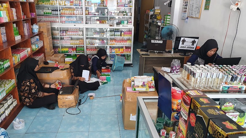 Foto apotek terdekat di Kab. Ogan Komering Ilir