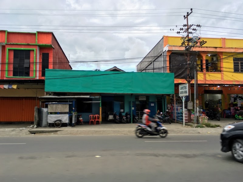 Foto apotek terdekat di Kab. Pegunungan Arfak