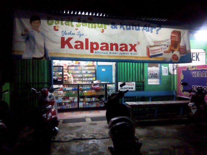 Foto apotek terdekat di Kab. Pegunungan Arfak