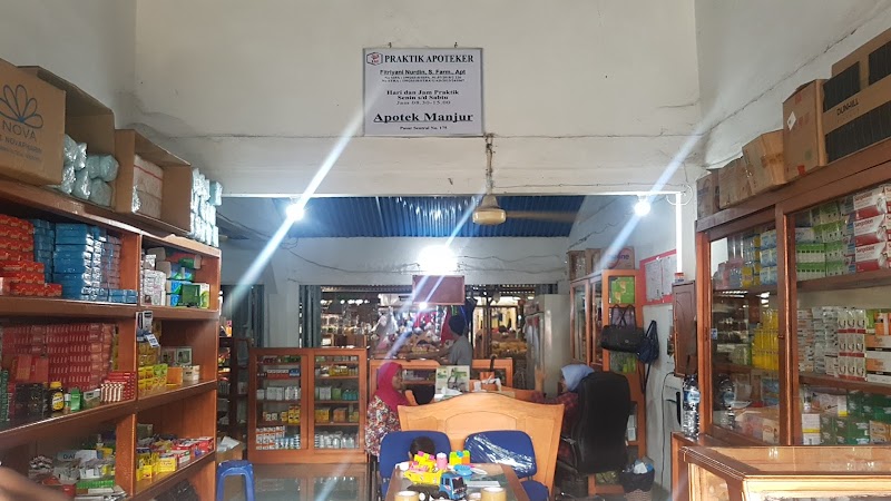 Foto apotek terdekat di Kab. Raja Ampat
