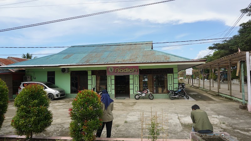 Foto apotek terdekat di Kab. Raja Ampat