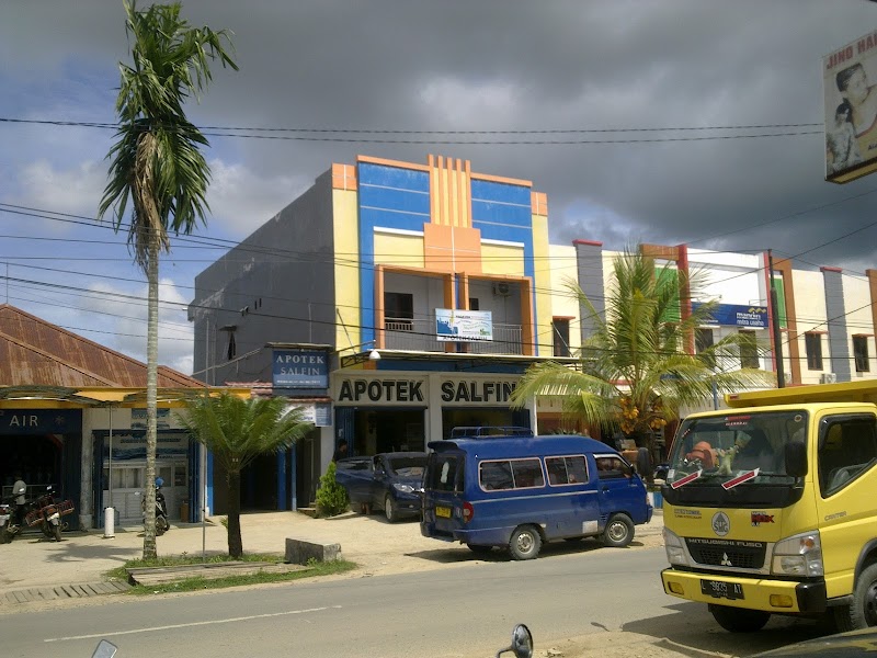 Foto apotek terdekat di Kab. Sorong