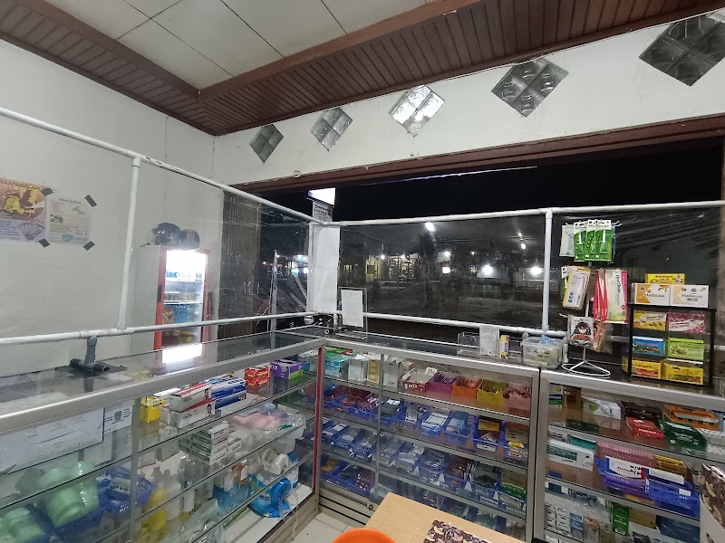 Foto apotek terdekat di Kab. Teluk Bintuni