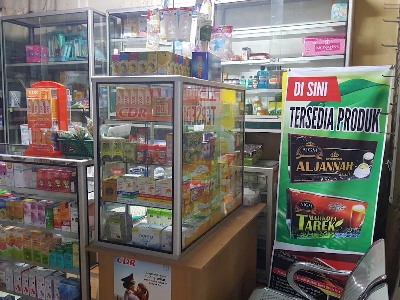 Foto apotek terdekat di Kota Bukittinggi