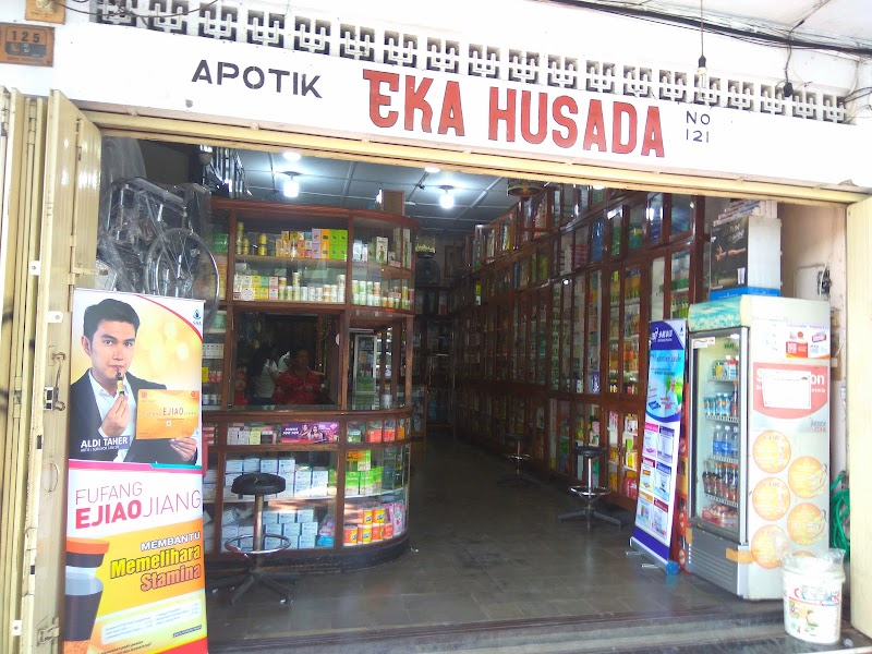 Foto apotek terdekat di Kota Magelang