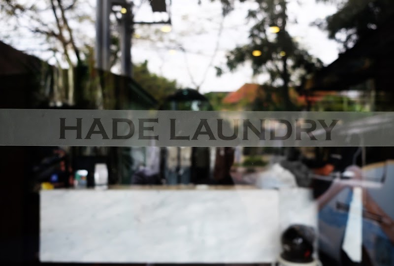 Foto binatu laundry di Bandung