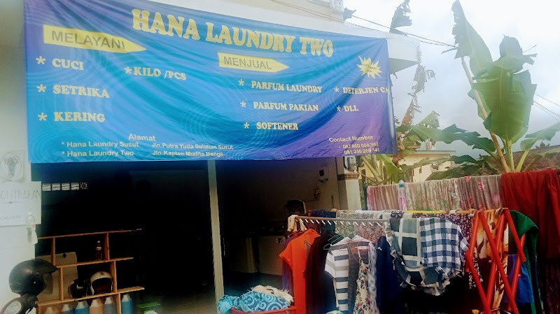 Foto binatu laundry di Bangli