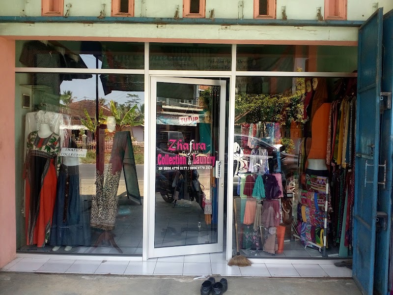 Foto binatu laundry di Banjarnegara