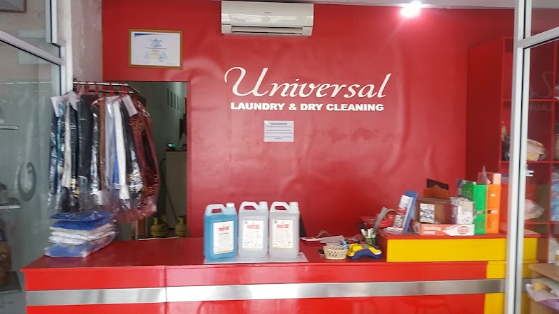 Foto binatu laundry di Bantul