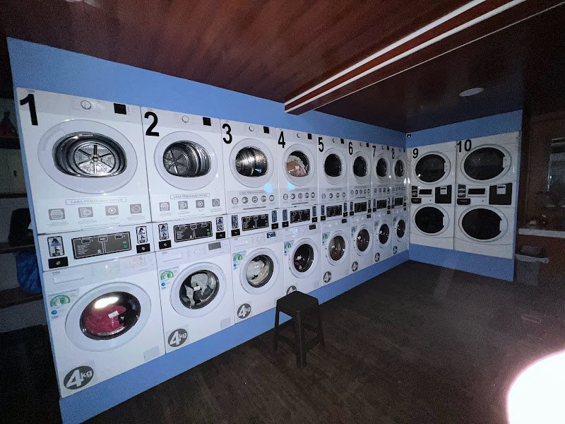 Foto binatu laundry di Batang