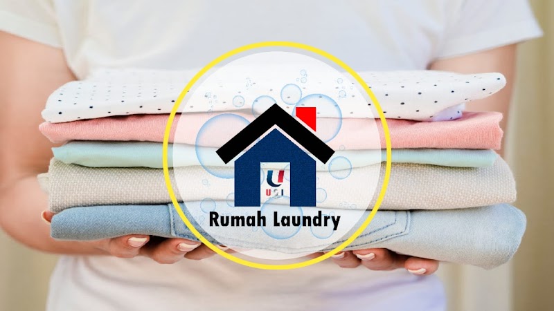 Foto binatu laundry di Blitar