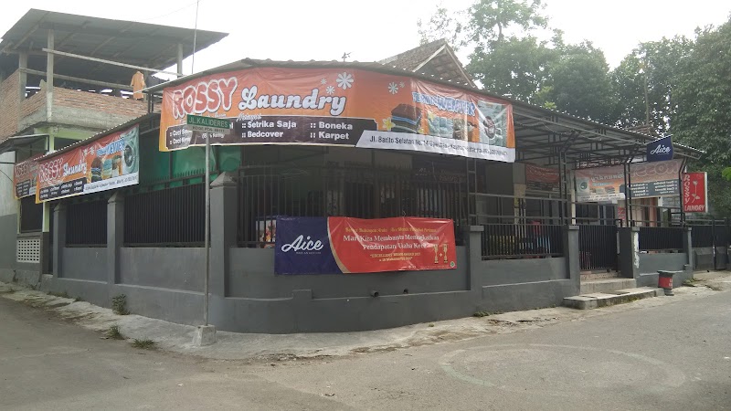 Foto binatu laundry di Blitar