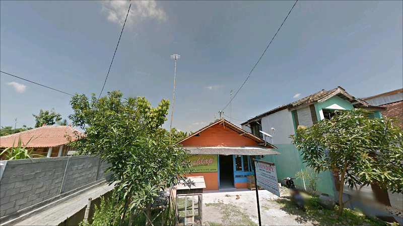 Foto binatu laundry di Blora