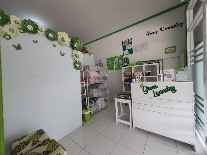 Foto binatu laundry di Cilegon