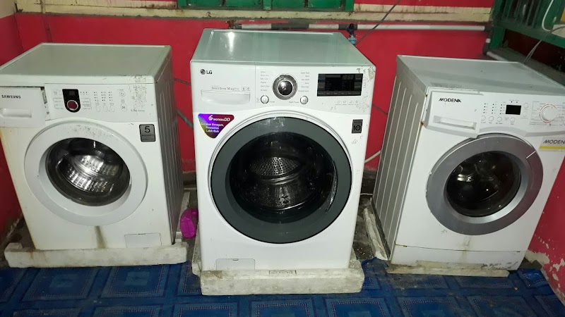 Foto binatu laundry di Grobogan