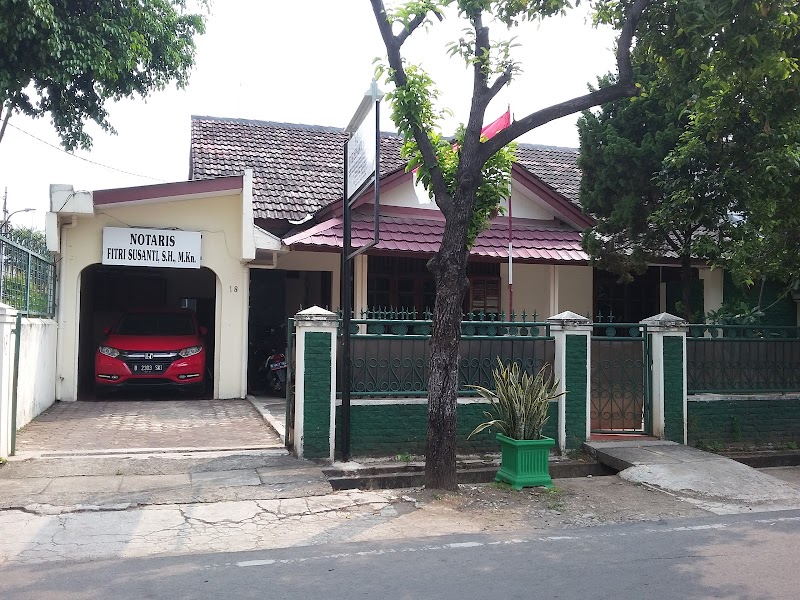 Foto binatu laundry di Jakarta Pusat