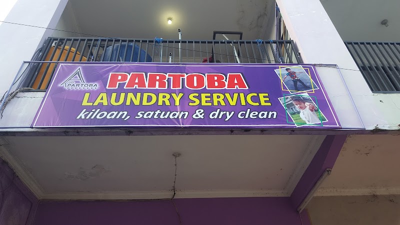 Foto binatu laundry di Jember