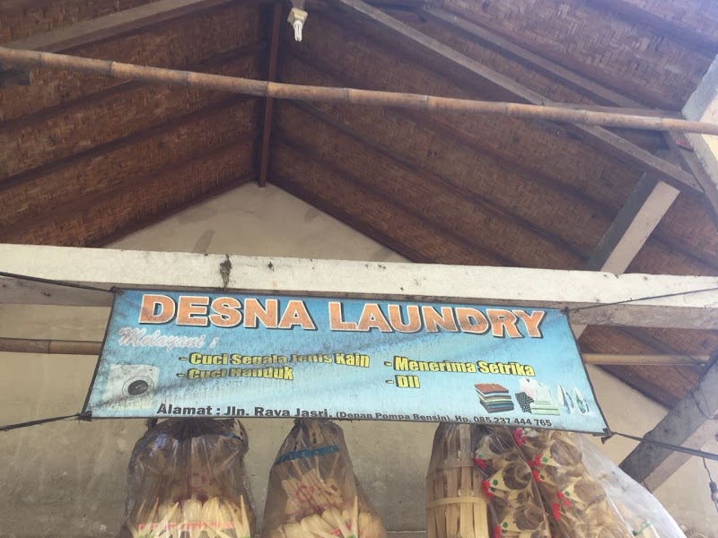 Foto binatu laundry di Karangasem