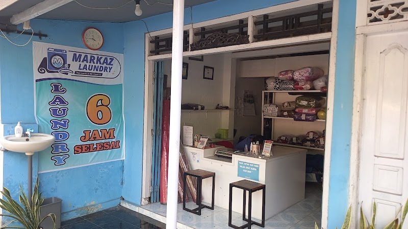 Foto binatu laundry di Kendal