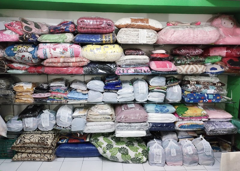 Foto binatu laundry di Lamongan