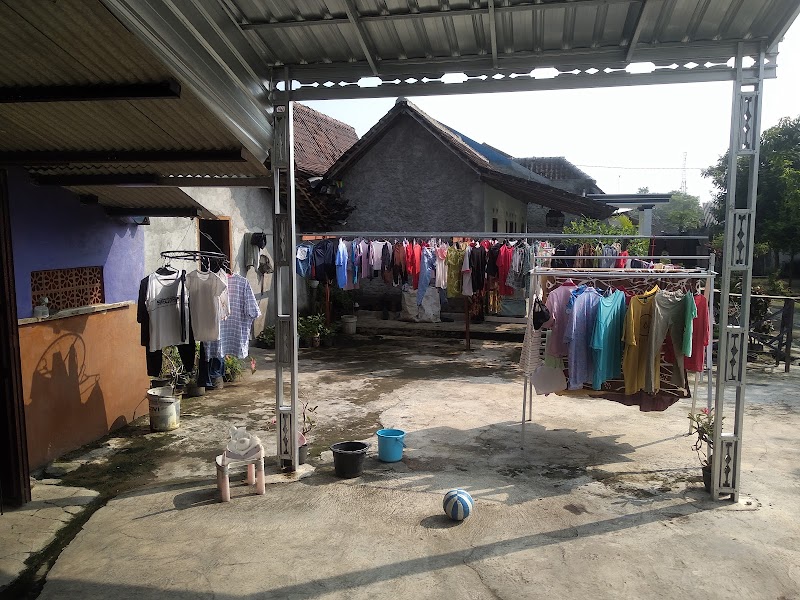 Foto binatu laundry di Magetan