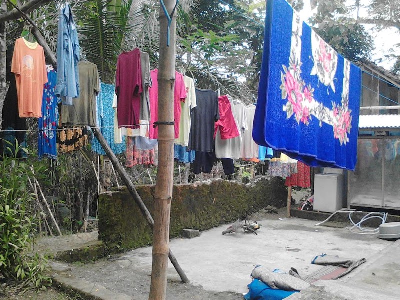 Foto binatu laundry di Pacitan