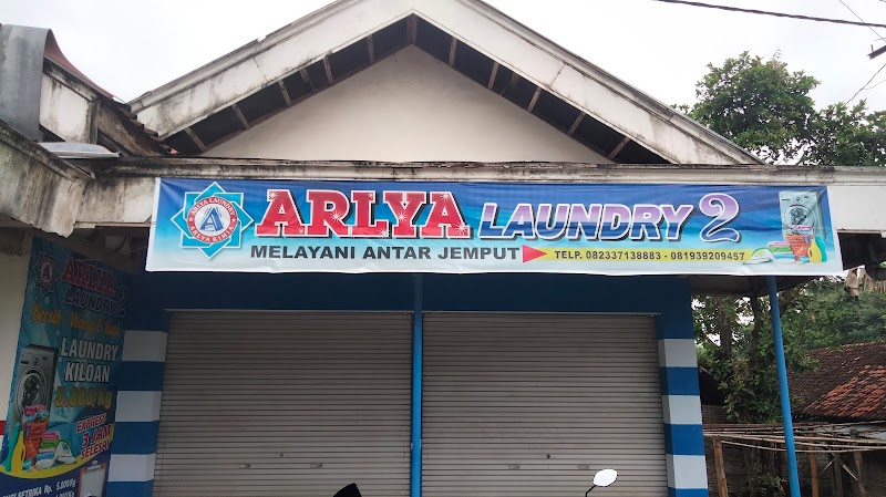 Foto binatu laundry di Pamekasan