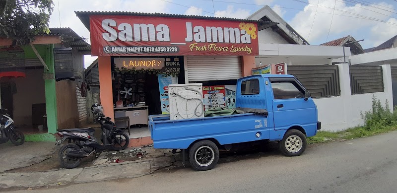 Foto binatu laundry di Pamekasan