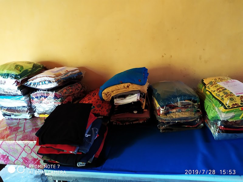 Foto binatu laundry di Pamekasan