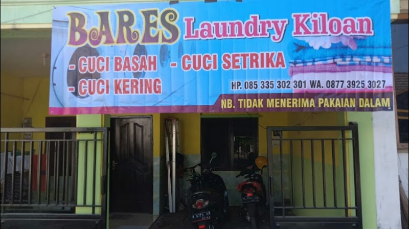 Foto binatu laundry di Pasuruan