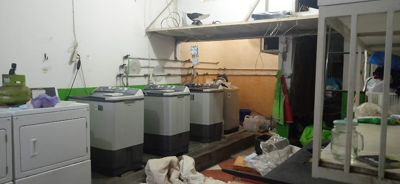 Foto binatu laundry di Pekalongan