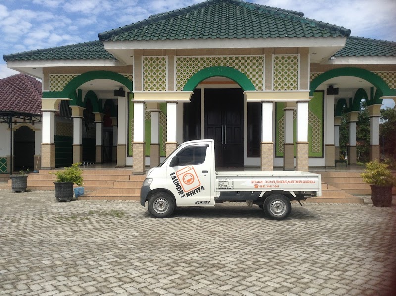 Foto binatu laundry di Ponorogo