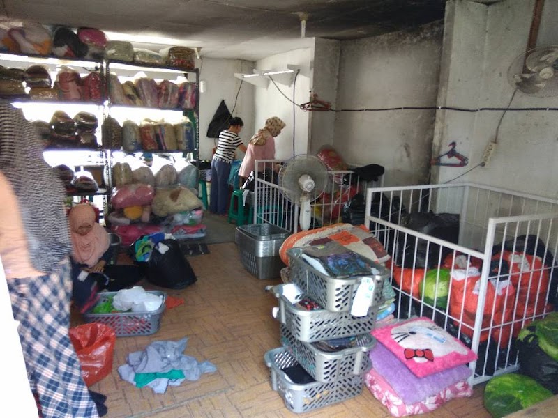 Foto binatu laundry di Pontianak