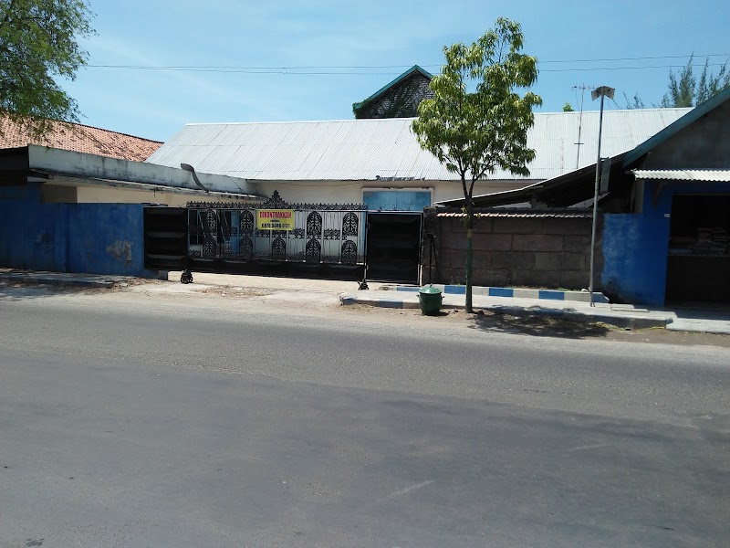 Foto binatu laundry di Sampang