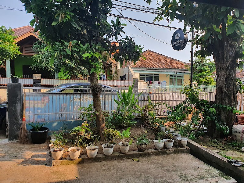 Foto binatu laundry di Serang