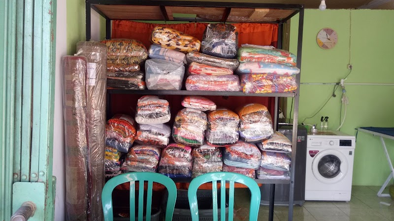 Foto binatu laundry di Serang