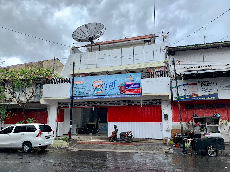 Foto binatu laundry di Situbondo