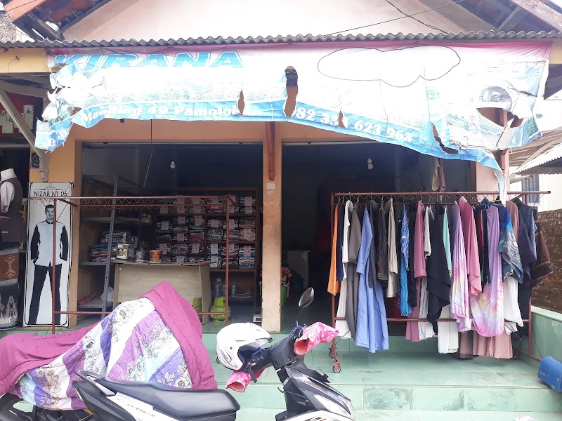 Foto binatu laundry di Sumenep