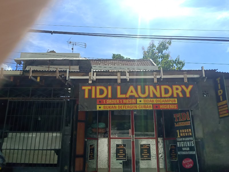 Foto binatu laundry di Surakarta