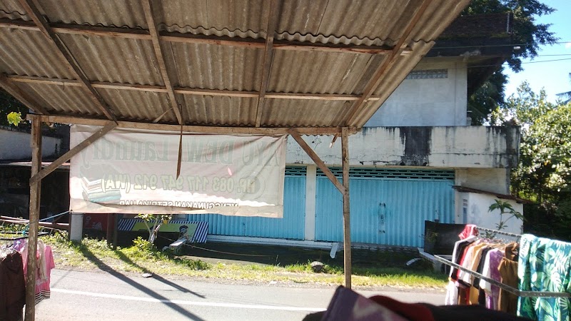 Foto binatu laundry di Tabanan