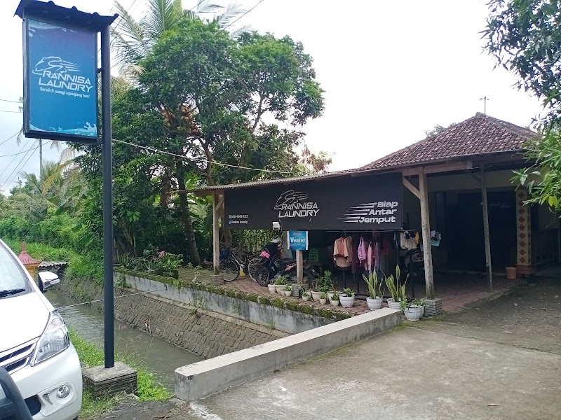 Foto binatu laundry di Trenggalek