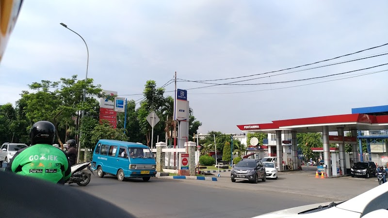 Foto Pom Bensin terdekat di Jakarta Selatan