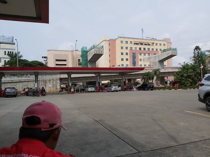 Foto Pom Bensin terdekat di Jakarta Utara