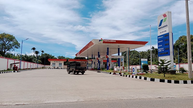 Foto Pom Bensin terdekat di Kab. Aceh Tenggara