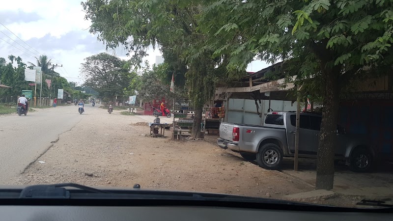 Foto Pom Bensin terdekat di Kab. Aceh Timur