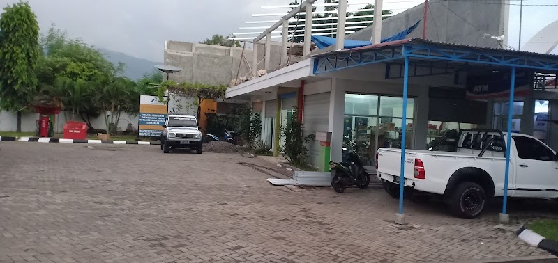 Foto Pom Bensin terdekat di Kab. Alor